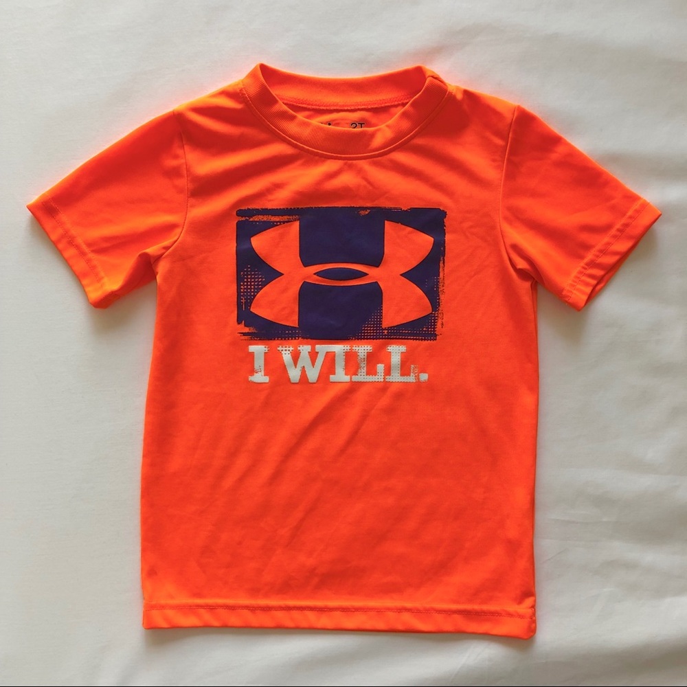 Under armour athletic t-shirt